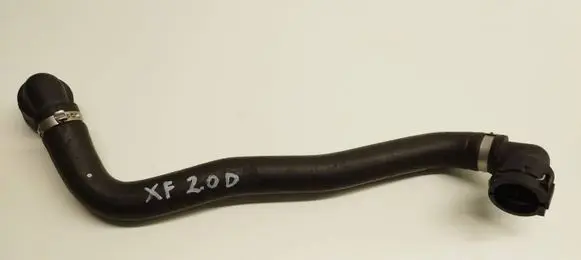 Jaguar XF X260 Engine coolant pipe/hose GX738A589AF