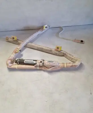 Roof airbag
