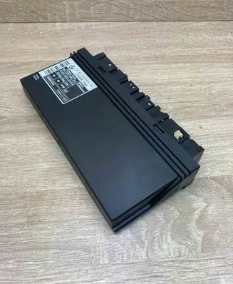 BMW 5 E60 E61 Comfort/convenience module 9151517 5WK49110A