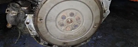 Mazda CX-7 Flywheel 