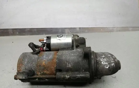 Opel Signum Starter motor