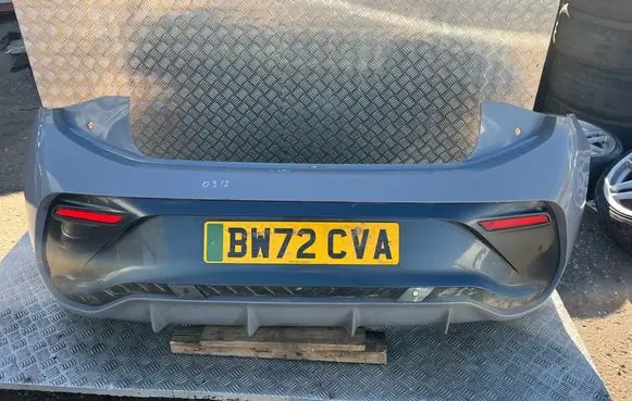 Cupra Born Rear bumper 10E807421B