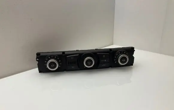 BMW 5 E60 E61 Climate control unit 9155643 11419110 9002523400052