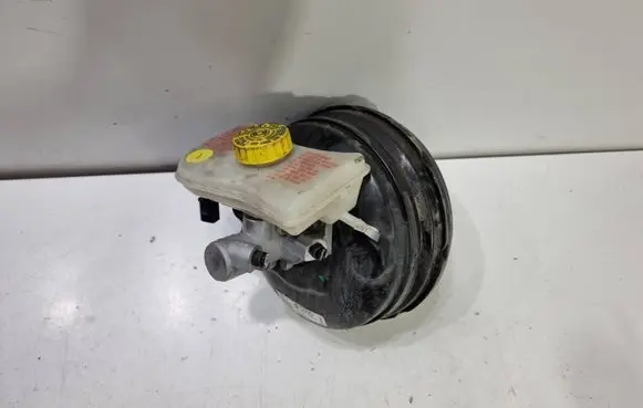 Audi A6 S6 C6 4F Brake booster 4F0612105G 047S