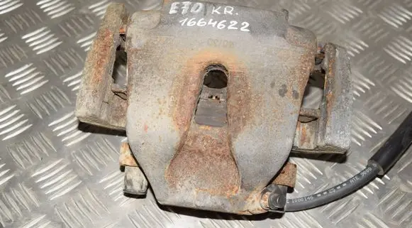 BMW X5 E70 Front brake caliper