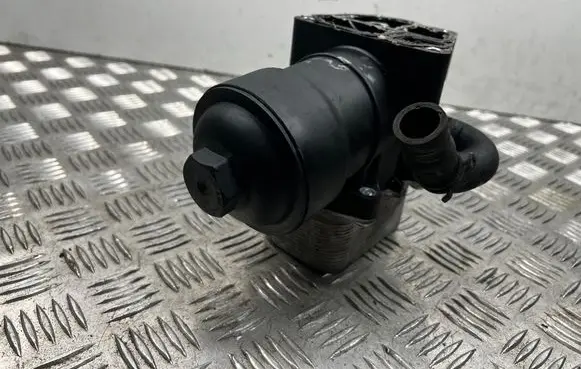 Skoda Octavia Mk2 (1Z) Oil filter mounting bracket 91158 0049648 0685