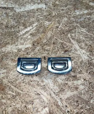 Volkswagen Golf IV Tie down hook / loop 8e0864203