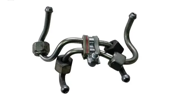 BMW 3 E90 E91 Fuel injector supply line/pipe 
