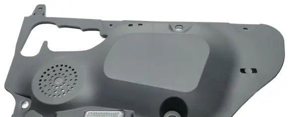Seat Ateca Dashboard lower bottom trim panel 576863084