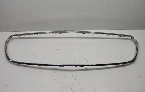 Mercedes-Benz E W213 Front bumper upper radiator grill A2138850200