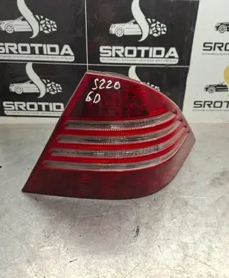 Mercedes-Benz S W220 Rear/tail lights A2208200664
