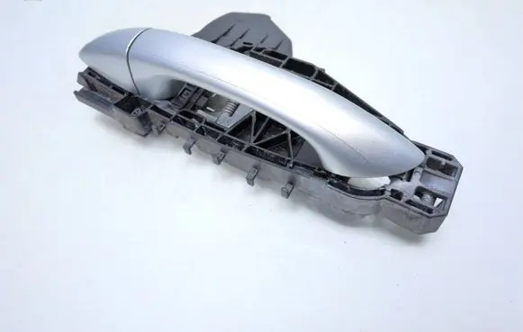 Mercedes-Benz ML W164 Front door exterior handle A1647601734 A1647660101