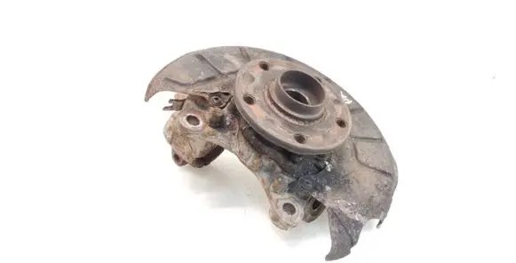 Audi A3 S3 8P Front wheel hub spindle knuckle