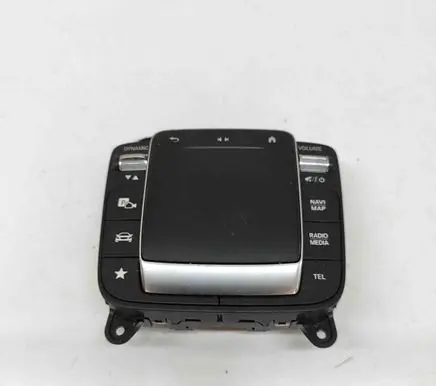 Mercedes-Benz CLA C118 X118 Head unit multimedia control A2479014202 A2479023501