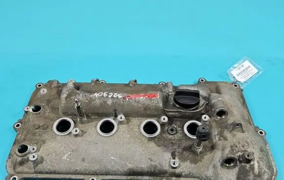 Rocker cam cover