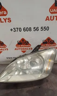 Ford Focus C-MAX Headlight/headlamp 3M5113006EH 1EL27060021