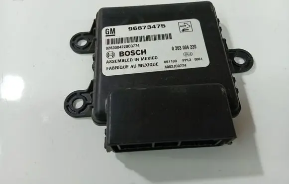 Opel Antara Parking PDC control unit/module 96673475