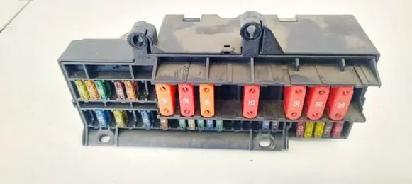 BMW 7 E65 E66 Fuse box set 69005820