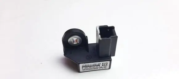 Peugeot 407 Airbag deployment crash/impact sensor 9636982680 M5003