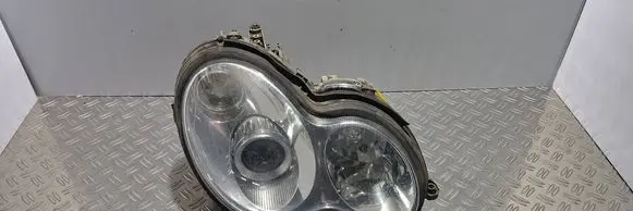 Mercedes-Benz C W203 Headlight/headlamp A2038201859 0302166278