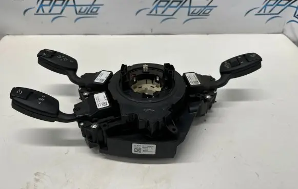 BMW 5 E60 E61 Steering wheel axle set 9170208 1000249501 90076080800224