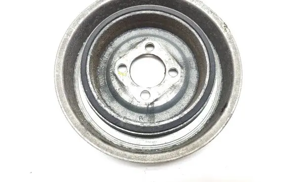 Fiat Doblo Crankshaft pulley 55200498