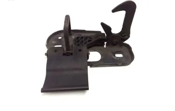 Volkswagen PASSAT CC Engine bonnet/hood lock/latch loop/hook 3C8823480