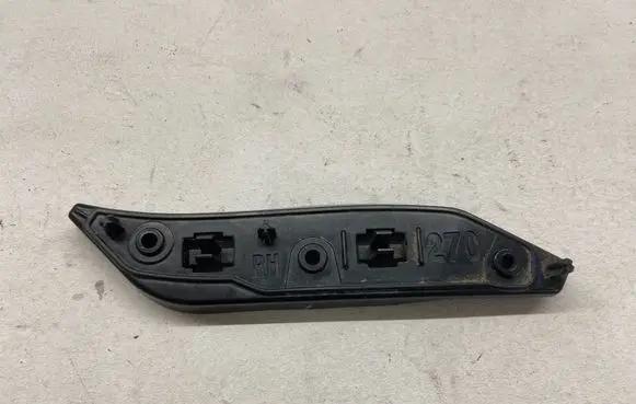 Seat Leon (5F) Front bumper mounting bracket 5f0807184a