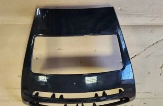 Mercedes-Benz CL C216 Central console control unit 