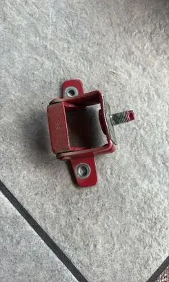 KIA Rio Tailgate/trunk/boot hinge 797701J000