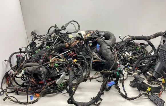 Volkswagen Jetta VI Wiring harness 5C0971014