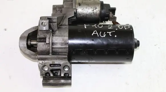 BMW 5 F10 F11 Starter motor 8506657
