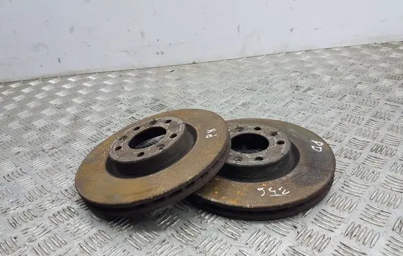 Citroen C4 Grand Picasso Front brake disc