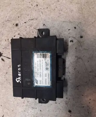 Volkswagen Sharan Comfort/convenience module 7M0962257H 95VW15K600BC