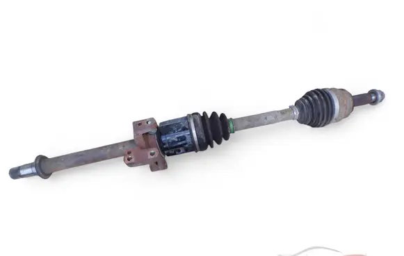 Front driveshaft