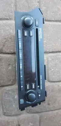 SsangYong Actyon Radio/CD/DVD/GPS head unit