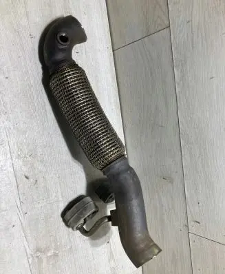 Audi A3 S3 8V Exhaust flexible connection 5q02534d
