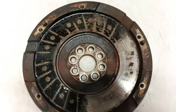 Toyota Avensis Verso Flywheel 