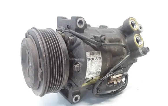 Volvo XC90 Air conditioning (A/C) compressor (pump) 30780458D