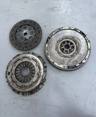 Ford Focus C-MAX Clutch set kit 2294000660