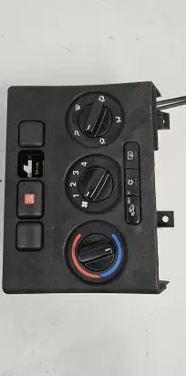Opel Zafira A Climate control unit 56341