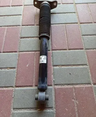Hyundai Tucson IV NX4 Rear shock absorber/damper 55300CZ000 S12F0310574 NX4A