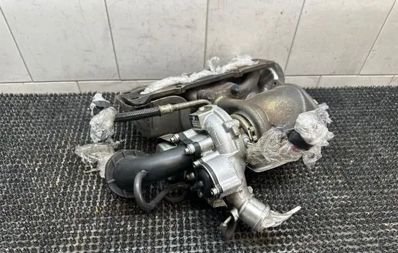 Volvo V60 Turbo BM5G6K682DD