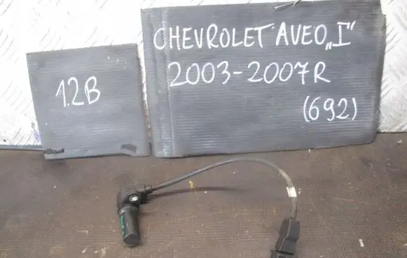 Chevrolet Aveo Sensor 