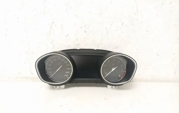 Maserati Levante Speedometer (instrument cluster) 670105578