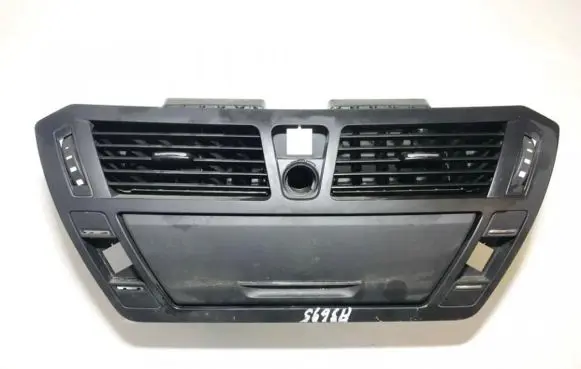 Citroen C4 Grand Picasso Dash center air vent grill 9683265580 9683265680