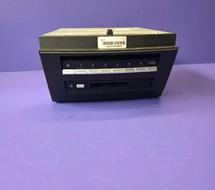Mercedes-Benz S W221 Radio/CD/DVD/GPS head unit A2218703095 A2218700591