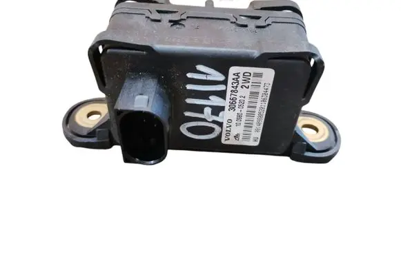 Volvo S60 ESP acceleration yaw rate sensor 10170103603