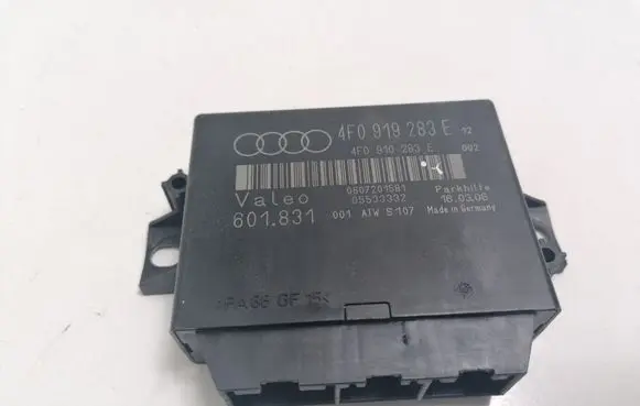 Audi A8 S8 D3 4E Parking PDC control unit/module 4F0919283E