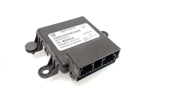 Opel Antara Parking PDC control unit/module 96673475 6002JC0774 0263004220